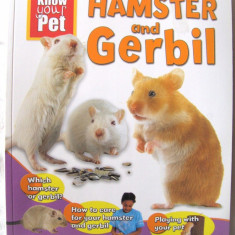 "HAMSTER AND GERBIL - KNOW YOUR PET", Jean Coppendale, 2007