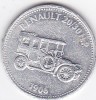 Jeton Auto RENAULT 20/30 H.P. 1906