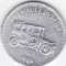 Jeton Auto RENAULT 20/30 H.P. 1906