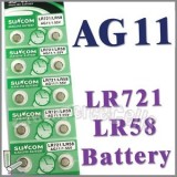 BATERII AG11