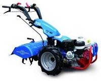 Motocultor BCS 720 Honda GX 270 de 9 CP foto