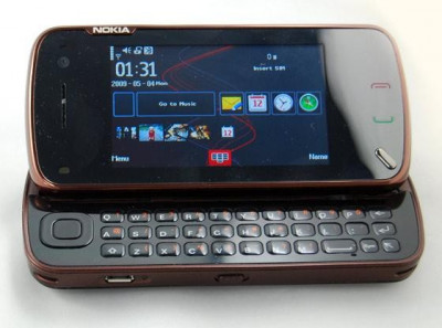 Nokia N97 foto