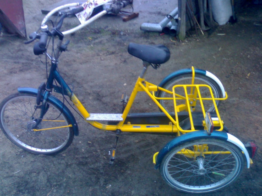 tricicleta adulti | arhiva Okazii.ro