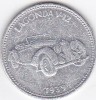 Jeton Auto LAGONDA V-12 1939