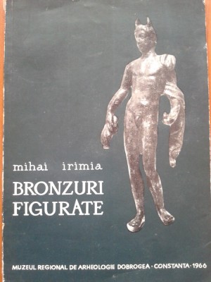 BRONZURI FIGURATE - Mihai Irimia foto