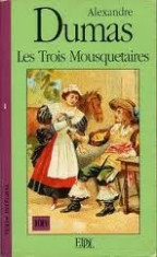 Al.Dumas-Les Trois Mousquetaires (Cei trei muschetari-in franceza)-ed EDDL-France-seria Grands Classiques-1996 (B1521) foto