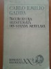 INCURCATURA BLESTEMATA DIN STRADA MERULANA - Carlo Emilio Gadda