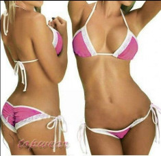 Costum de baie Pink foto