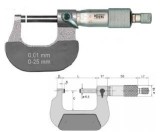 MICROMETRU ANALOGIC 0 - 25 mm