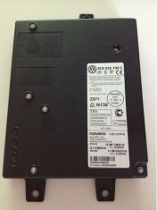 modul bluetooth vw / skoda PREMIUM 3C8 035 730 C / 3C8035730C IPHONE , RNS/RCD 510, RNS 310/315 foto