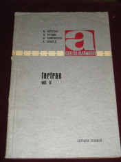 C10A - FORTRAN - VOL. II foto