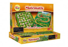 Matematix - joc educativ foto