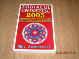 ZODIACUL CHINEZESC 2005-NEIL SOMERVILLE