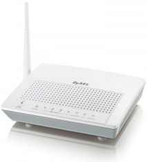 Modem ZYXEL P-870HW-51a v2 VDSL foto