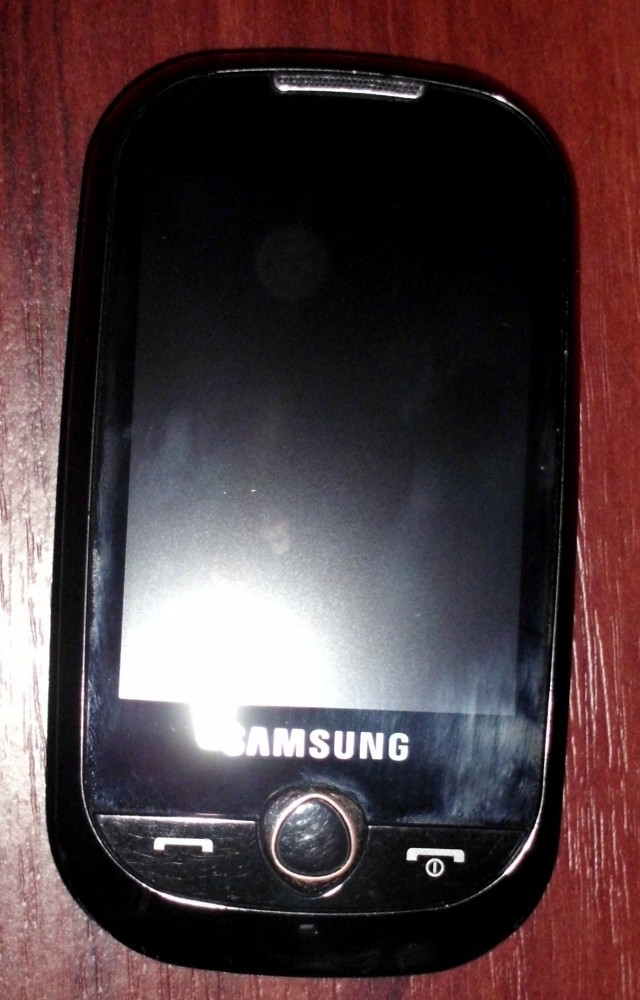 Samsung Corby S3650 Impecabil, Negru, Vodafone, Micro SD | Okazii.ro