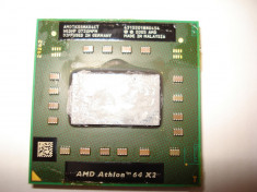 Procesor laptop AMD Athlon 64 X2 TK-55 512KB Cache, 1.8 GHz foto