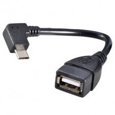 Cablu usb mama la micro usb tata foto