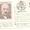 carte postala-MARI INAINTASI AI DERMATOLOGIEI ROMANESTI- Gheorghe Nastase