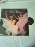 HANA &amp; DANA ~ ,,PAR AVION&quot; (LP) - disc vinil, Pop