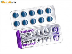 STOP ejacularii precoce pastile PREJAC de 60mg foto