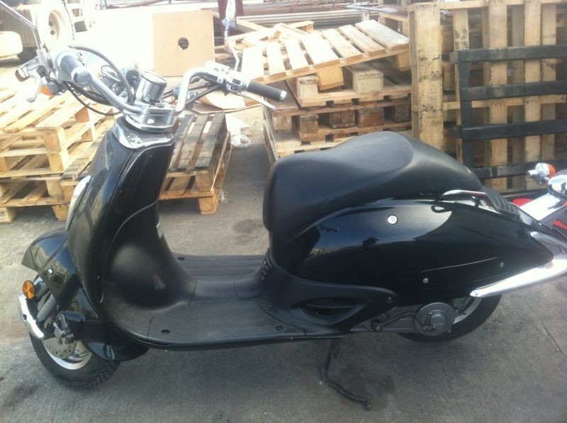 Honda shadow srx50