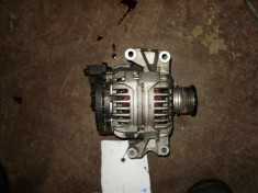 alternator 115 amperi mercedes bosch sprinter vito c/e foto