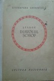 DIAVOLUL SCHIOP - Lesage