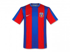 Tricou barbat Nike Steaua Bucuresti - Campioana Romaniei 2012-2013 - tricou original fotbal - tricou oficial de joc foto