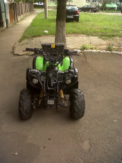 atv 125cc foto