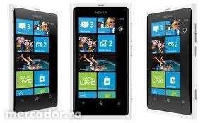 Nokia Lumia 800