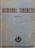 DEMONUL TINERETII - M Sadoveanu (1943)