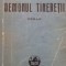 DEMONUL TINERETII - M Sadoveanu (1943)