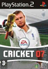 EA Sports Cricket 07 JOC ORIGINAL PS2 PAL UK foto