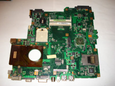 Placa de baza laptop Asus PRO31U defecta foto