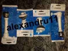 Adaptor furtun robinet baterie baie chiuveta Pret 5 lei foto