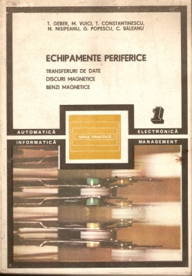 Echipamente Periferice 2 vol. foto