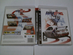 Superstars V8 Racing PS3 (ALVio) + sute de alte jocuri PS3 ( VAND / SCHIMB ) foto
