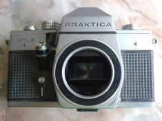 vand aparat foto ,PRAKTICA,GDR,original,anii 70,fara obiectiv,colectie foto