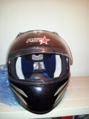 Casca moto full face RST masura XL foto