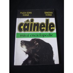 FILEA IOAN IVANA * SIMONA IVANA - CAINELE * MICA ENCICLOPEDIE