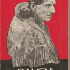 (C2946) OAMENI SI ANIMALE DE GREY OWL, EDITURA JUNIMEA, 1974, TRADUCERE DE VIORICA VIZANTE