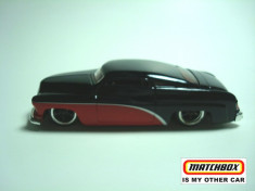 Macheta americana &amp;#039;51 MERCURY /scara 1/64/JADA,Inc. ++2100 de LICITATII !! foto