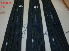 Lansete Hakuyo MTX 9 3.60 , 3.5LBS din 3 bucati noi foto