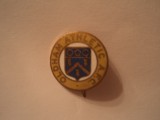 Insigna fotbal OLDHAM ATHLETIC AFC