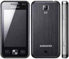 Telefon mobil Samsung GT - C6712 Dual Sim, Black foto