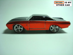 Macheta americana &amp;#039;63 FORD THUNDERBIRD SPORTSEATER /scara 1/64/JADA Inc., ++2100 de LICITATII !! foto