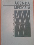 AGENDA MEDICALA 1977