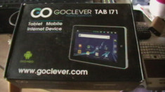 VIND TABLETA GOCLEVER TAB 171 foto