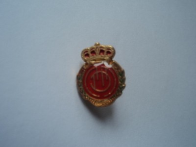 Insigna fotbal RCD MALLORCA foto