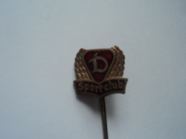 Insigna fotbal DYNAMO Berlin